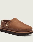 UGG De piele mule 2 în 1 W GoldenStar Villa Clog