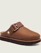 UGG De piele mule 2 în 1 W GoldenStar Villa Clog