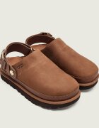 UGG De piele mule 2 în 1 W GoldenStar Villa Clog