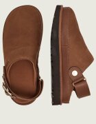 UGG De piele mule 2 în 1 W GoldenStar Villa Clog