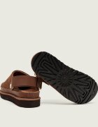 UGG De piele mule 2 în 1 W GoldenStar Villa Clog