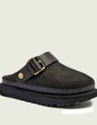 UGG De piele mule 2 în 1 W GoldenStar Villa Clog