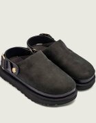 UGG De piele mule 2 în 1 W GoldenStar Villa Clog