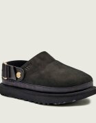 UGG De piele mule 2 în 1 W GoldenStar Villa Clog