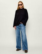 UGG De piele mules (încălțăminte) ELEA EMBOSSED cu adaos de lână