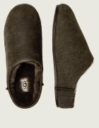 UGG De piele mules (încălțăminte) ELEA EMBOSSED cu adaos de lână