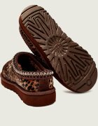 UGG De piele mules (încălțăminte) Tasman Caspian cu adaos de lână