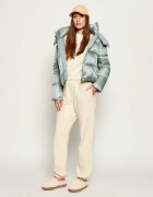 UGG De piele mules (încălțăminte) TASMAN MAXI CURLY cu adaos de lână