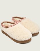 UGG De piele mules (încălțăminte) TASMAN MAXI CURLY cu adaos de lână
