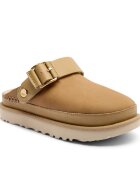 UGG De piele mules (încălțăminte) W GolderStar Villa Clog