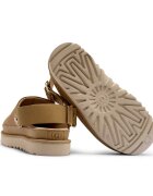 UGG De piele mules (încălțăminte) W GolderStar Villa Clog
