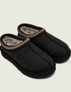 UGG De piele mules (încălțăminte) W Tasman cu adaos de lână