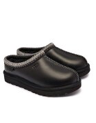 UGG De piele mules (încălțăminte) W Tasman Lthr Regen cu adaos de lână