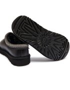 UGG De piele mules (încălțăminte) W Tasman Lthr Regen cu adaos de lână