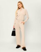 UGG De piele papuci de casă Scuffette | shearling cu adaos de lână