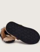 UGG De piele papuci de casă Scuffette | shearling cu adaos de lână