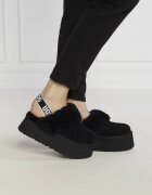 UGG De piele papuci de casă W FUNKETTE
