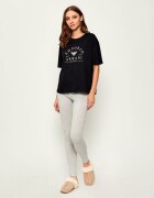 UGG De piele papuci de casă W SCUFFETTE II