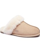 UGG De piele papuci de casă W SCUFFETTE II