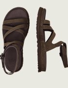 UGG De piele sandale GOLDENGAZE EMBOSSED