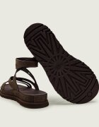 UGG De piele sandale GOLDENGAZE EMBOSSED