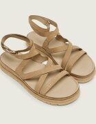 UGG De piele sandale GOLDENGAZE EMBOSSED
