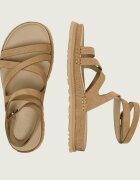 UGG De piele sandale GOLDENGAZE EMBOSSED