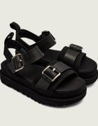 UGG De piele sandale W Goldenstar Villa