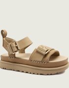 UGG De piele sandale W Goldenstar Villa