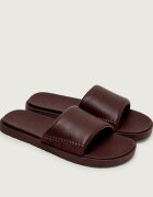 UGG De piele șlapi M Seaside II | piele întoarsă