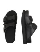 UGG De piele șlapi W GOLDENSTAR HI SLIDE
