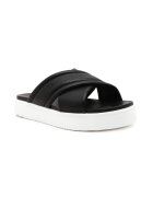 UGG De piele șlapi W ZAYNE