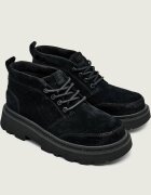 UGG Încălțăminte înaltă M CHUKKA LUG | piele întoarsă
