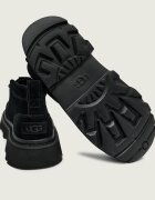 UGG Încălțăminte înaltă M CHUKKA LUG | piele întoarsă