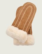 UGG Mănuși ATHERSON cu adaos de lână | shearling | zamsz