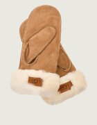 UGG Mănuși ATHERSON cu adaos de lână | shearling | zamsz