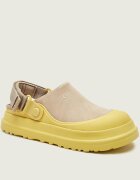 UGG Mule 2 în 1 Goldenglow | piele întoarsă