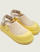 UGG Mule 2 în 1 Goldenglow | piele întoarsă