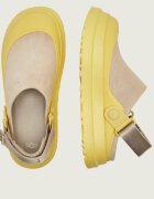 UGG Mule 2 în 1 Goldenglow | piele întoarsă
