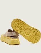 UGG Mule 2 în 1 Goldenglow | piele întoarsă