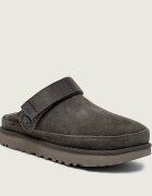 UGG Mule 2 în 1 Goldenstar Clog | piele întoarsă