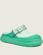 UGG Mule 2 în 1 W GOLDENGLOW CANVAS CLOG