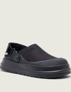 UGG Mule 2 în 1 W Goldenglow Canvas Clog
