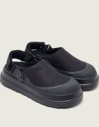 UGG Mule 2 în 1 W Goldenglow Canvas Clog