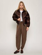 UGG Mules (încălțăminte) Elea cu adaos de lână | piele întoarsă