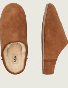 UGG Mules (încălțăminte) ELEA | piele întoarsă cu adaos de lână