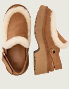 UGG Mules (încălțăminte) Esmee Clog | piele întoarsă | shearling cu adaos de lână