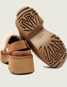 UGG Mules (încălțăminte) Esmee Clog | piele întoarsă | shearling cu adaos de lână