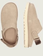 UGG Mules (încălțăminte) GOLDENSTAR CLOG | piele întoarsă