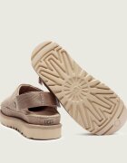 UGG Mules (încălțăminte) GOLDENSTAR CLOG | piele întoarsă